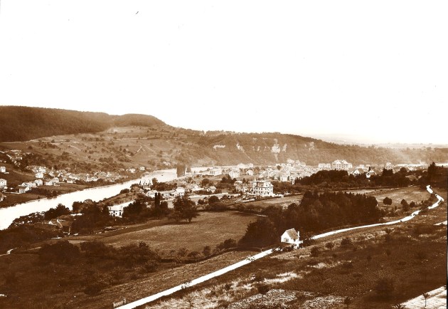 neuhausen um 1890