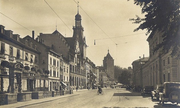 bahnhof,schaffhausen