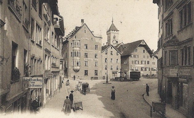 schaffhausen