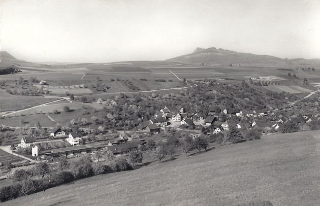 Bibern ,schaffhausen