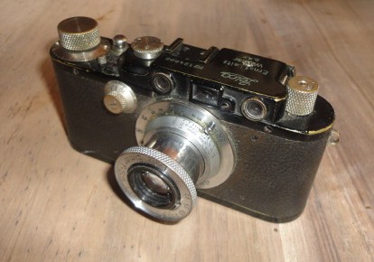 leica III