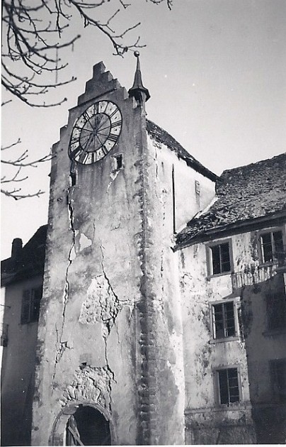 stein am rhein bombardiert