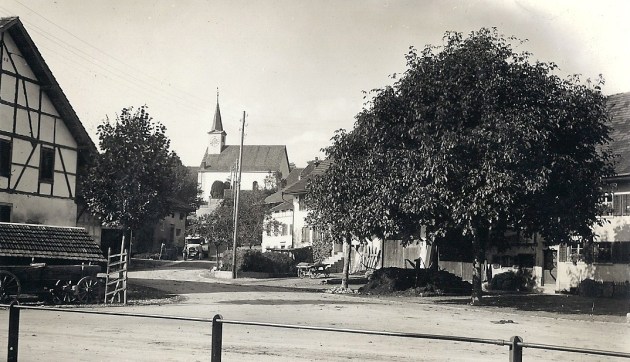 Beggingen,schaffhausen,randen